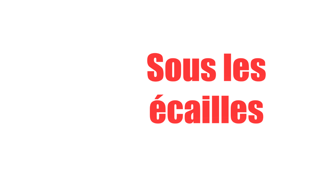 titre sous les écailles podcast